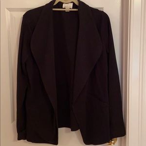 Cotton blazer